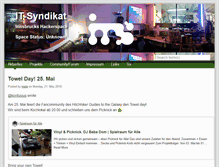 Tablet Screenshot of it-syndikat.org